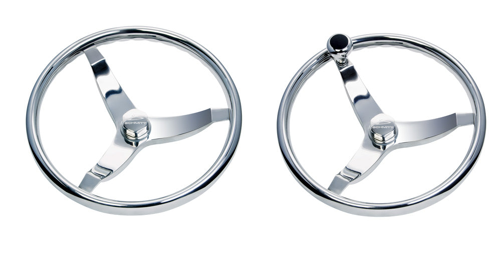 Vision FX Steering Wheel, Model 714, 3/4" Tapered Shaft