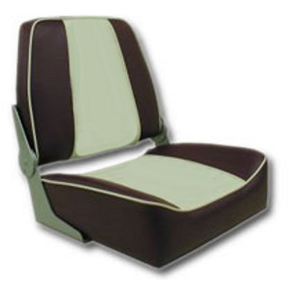 Sport Deluxe - Folding Boat Seat, Bentley's Marine Seating