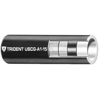 Trident, 365 Series, Type A1-15 Barrier Lined Marine Fuel Hose