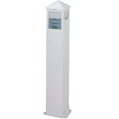 International Dock Products, 360 deg Dockside Lighting, Boat Dock Lights