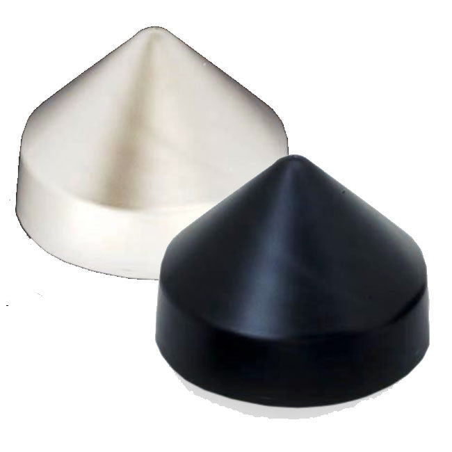 International Dock Products, Marine, Dock Piling Caps, Round Conical Pile Caps