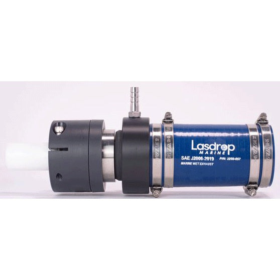 Lasdrop Gen II Dripless Shaft Seal, Premium Shaft Seal