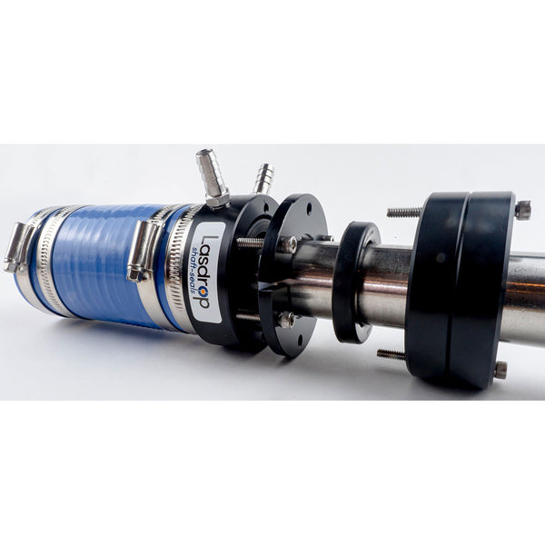 Dripless Shaft Seals: PSS & Tides Marine
