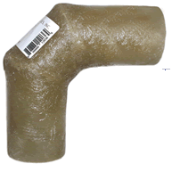Fiberglass 90 Deg. Elbow