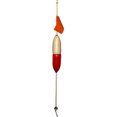 Double Float Pole Buoy