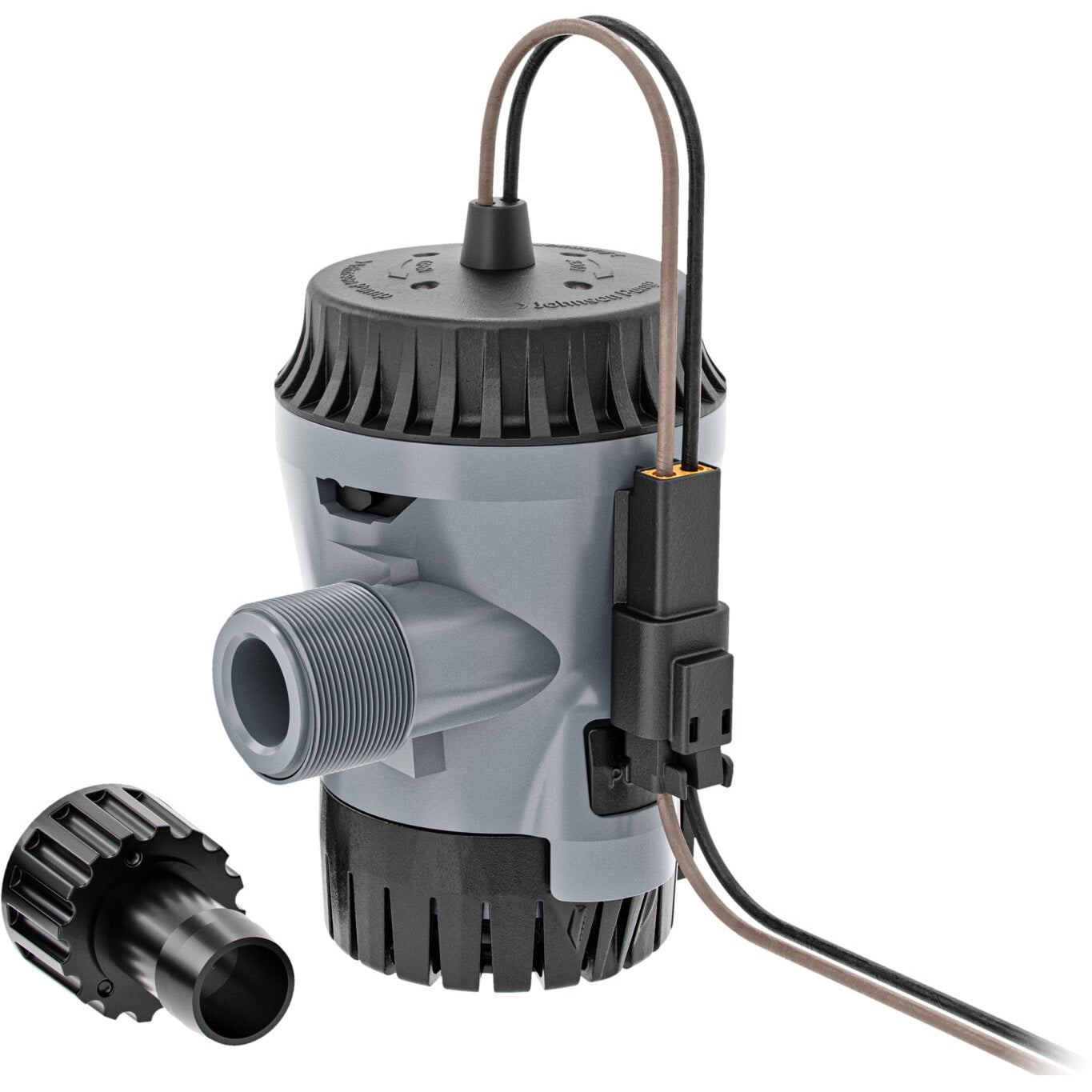 Johnson Pump - Cartridge Bilge Pump, 1000 to 1,250 gph, 12 volt