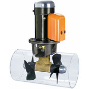 Quick, Bow Thruster, Twin Counter Rotating Dual Prop, 300 mm Diameter, 24v Volt