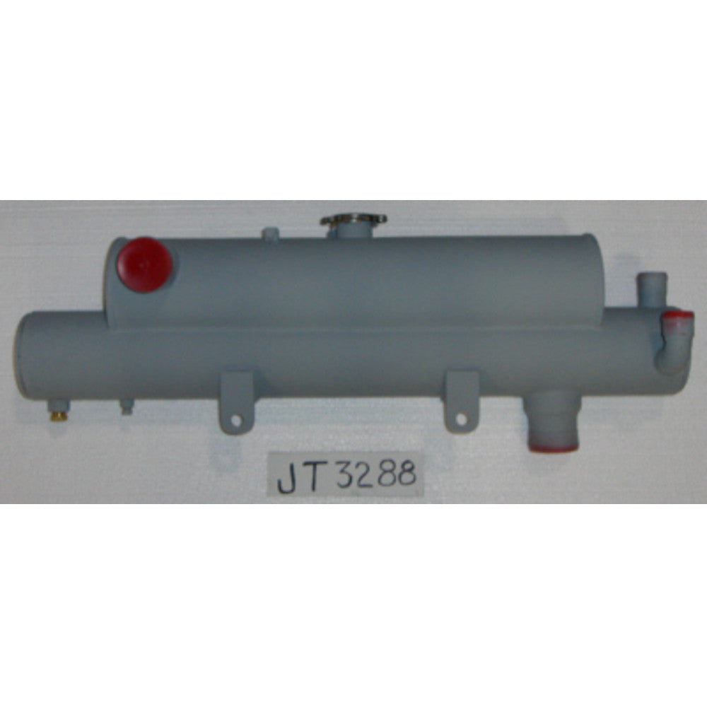 Johnson & Towers - Direct Replacement Heat Exchangers