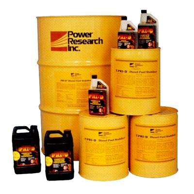 PRI-G Complete Gasoline Fuel Treatment, Additive & Stabilizer