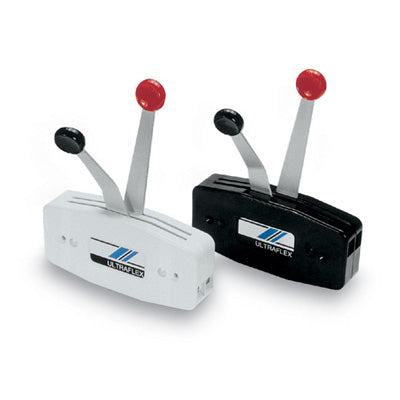 Dual Lever, Single Function, Side Mount Control, B47 & B49