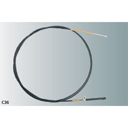 Uflex C36 Mercury Generation II Style Control Cables