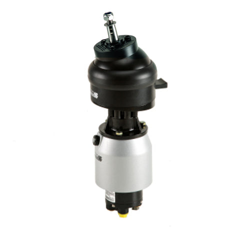 Uflex SilverSteer Hi-Performance Tilt Mount Helm Pumps, 1500 psi