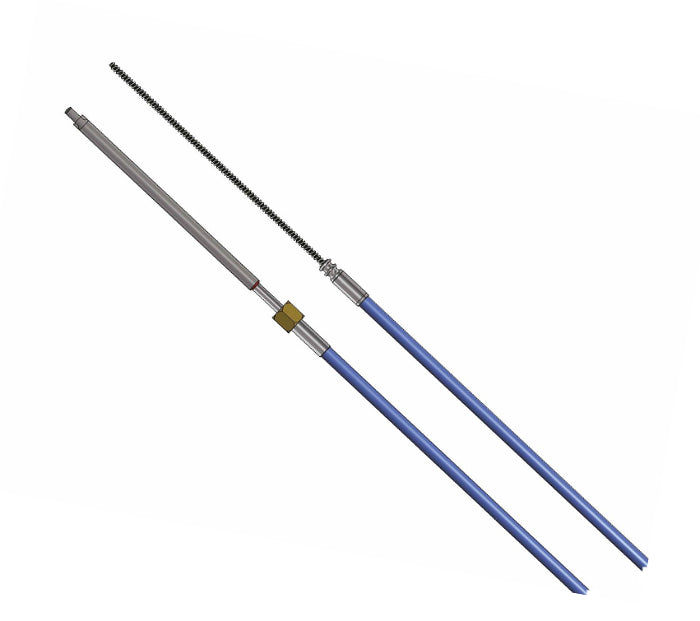 Uflex M90 Mach Rotary Steering Cable