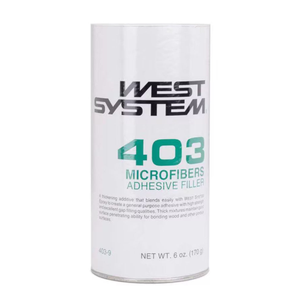 West System, Microfibers Adhesive Filler