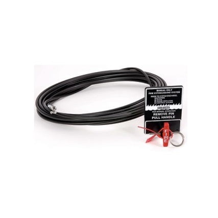 Sea-Fire, Discharge Cable Assembly, Manual "M" Pre-Engineered Systems: FD, FG, NFD