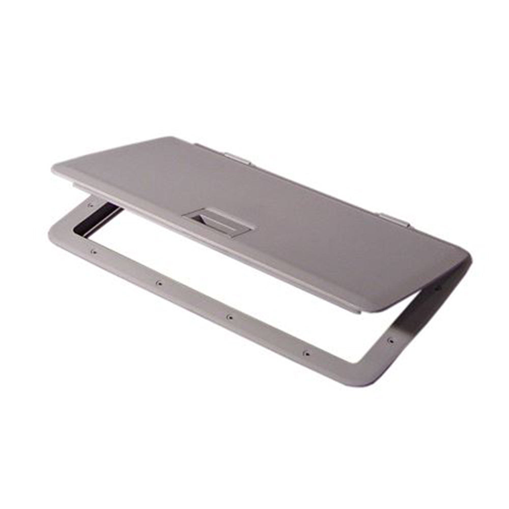 Access Hatches, Heavy Traffic Areas, Structurally Reinforced