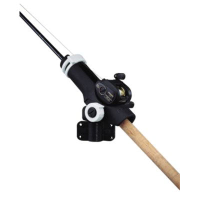 Marine Rod Holders: Flush, Rail & Clamp-On