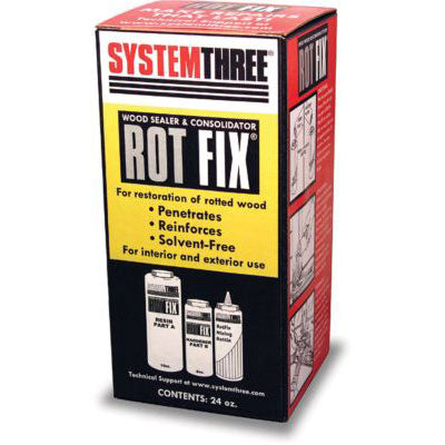 System Three Resins, Rot Fix Kit