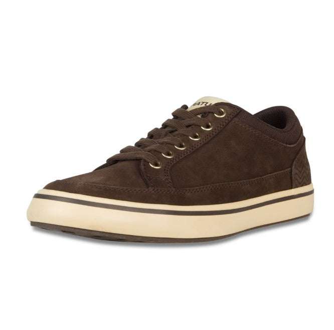 Chumrunner Men's Deck Shoes, Chocolate