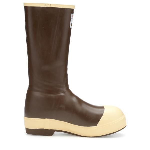 XtraTuf 15" Legacy Insulated Tan Neoprene Steel Toe Safety Boots