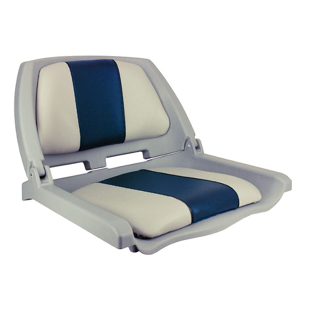 Springfield, Fold Down Seat, Traveler, Gray / Charcoal