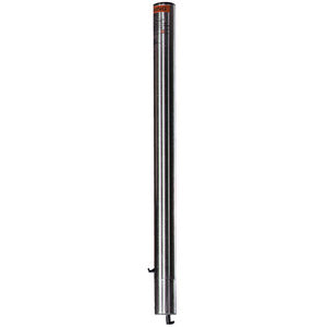 Springfield Spring Lock Fixed Height Post, Stainless Steel