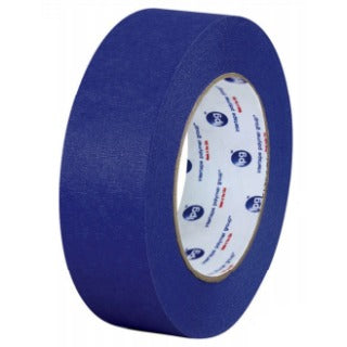 Intertape PT14 Masking Tape, 14 Day, Blue