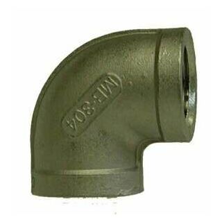304 Stainless Steel Pipe 90 Deg. Elbows