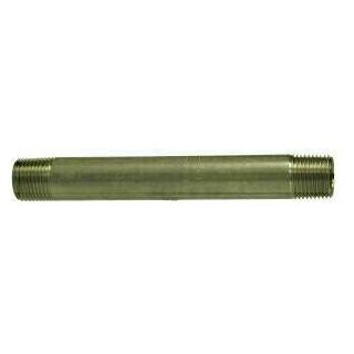 304 Stainless Steel Pipe Nipples