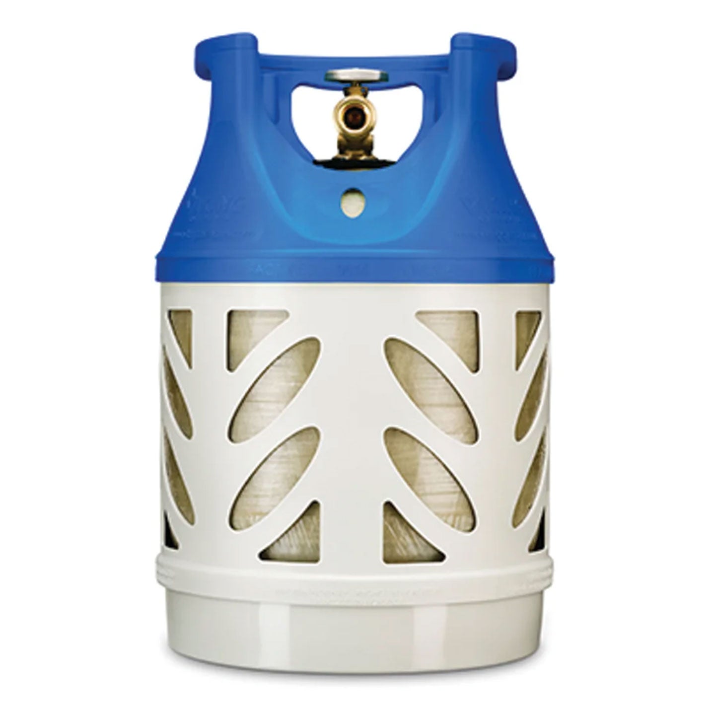 Trident Marine "Viking Cylinders" - Fiberglass Propane Tanks