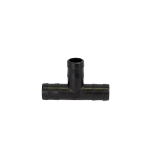 Banjo, Hose Barb Fittings, Tee, 3/4" - 1"