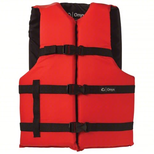Onyx Adult General Purpose Vest - Oversize
