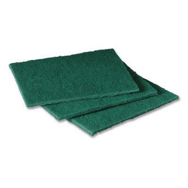 Scouring Pad, 6" Scotch Brite, General Purpose, 3M