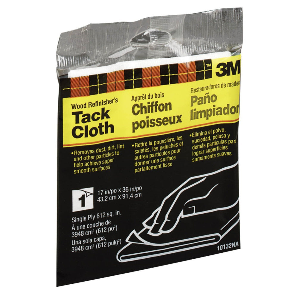 Tack Cloth, 17" x 36" 3M 10132NA