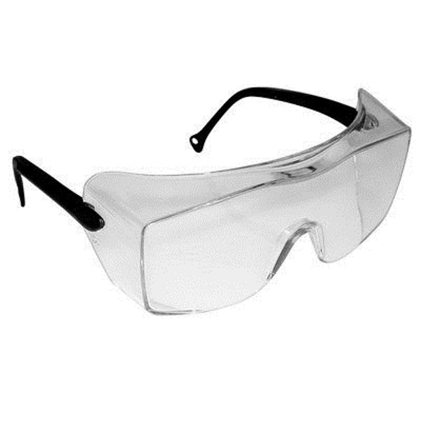 OX Protective Eyewear, Anti-Fog Lens, Clear 3M 12163