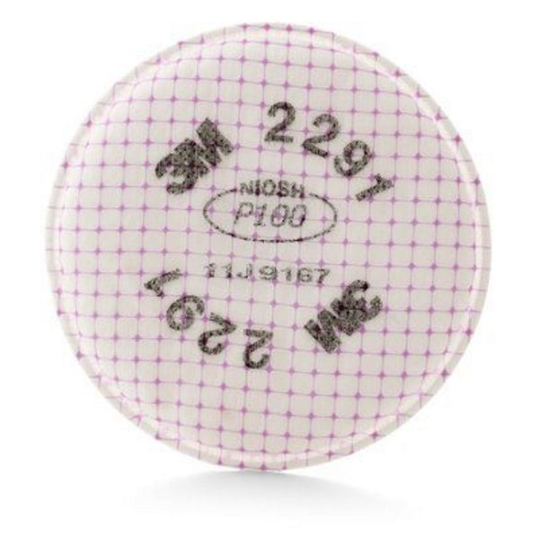 Advanced Particulate Filter, 2291, P100 3M 17170