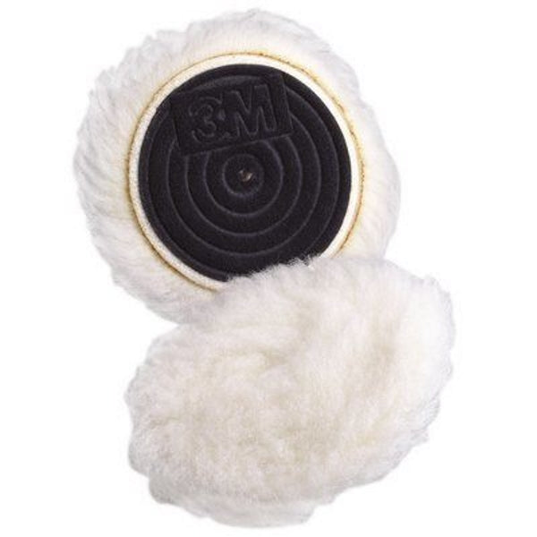 Finesse-It, Knit Buffing Pad, 3" 3M, 85078