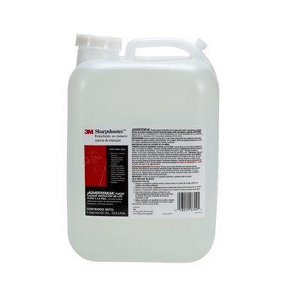 Mark Remover, Sharpshooter Extra Strength No-Rinse 5 Gallon 3M 13702