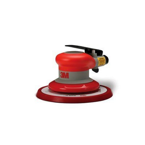 Random Orbital Sander, Non-Vacuum 6" 3M 20324