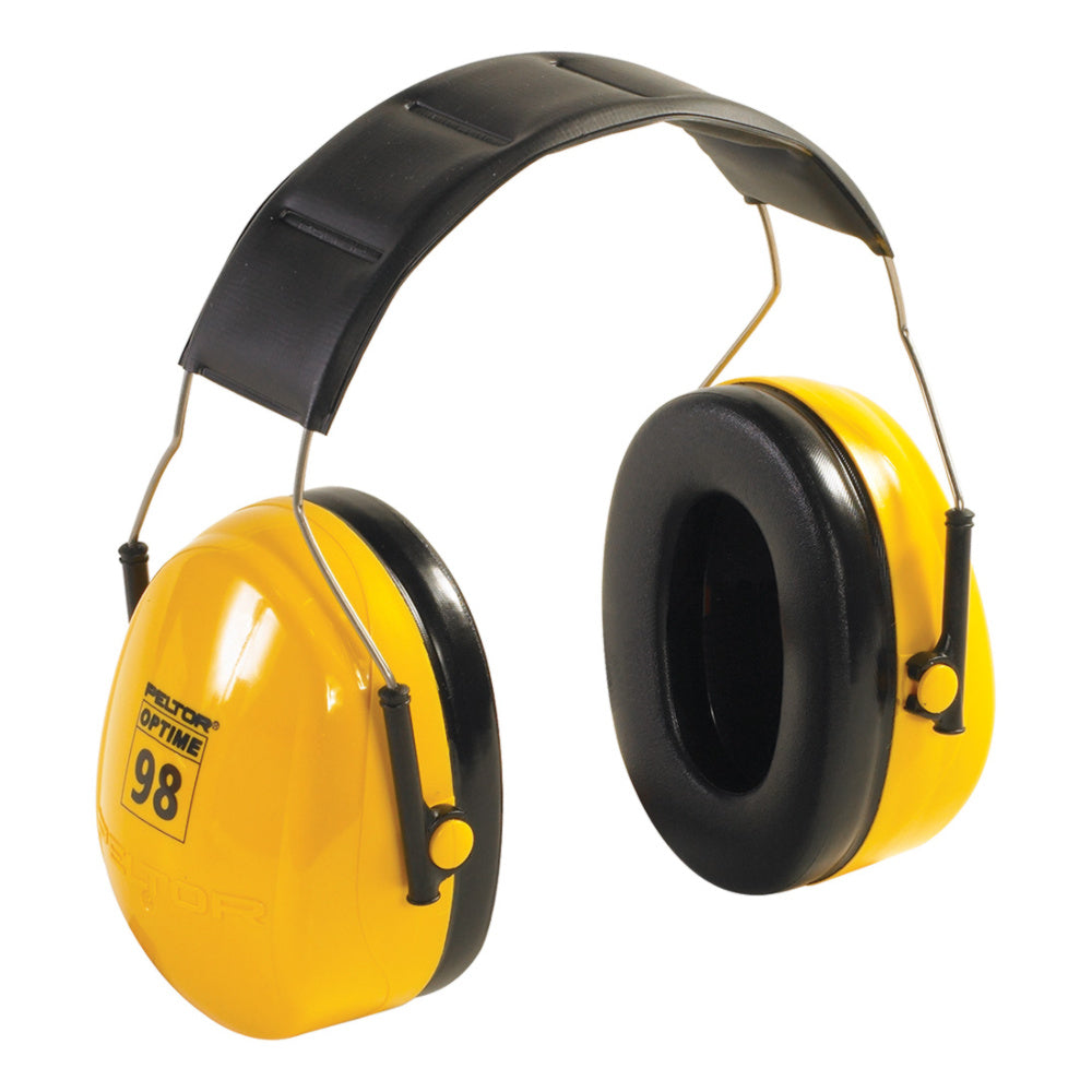 Optime 98, Earmuffs, H9A, Peltor, 3M