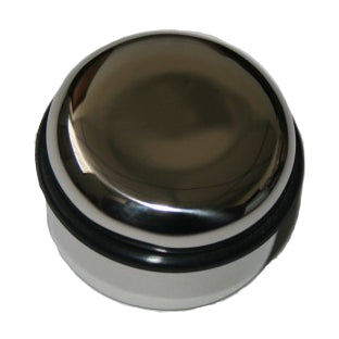 Center Nut with Black O-Ring for Schmitt Evo Pro Wheels, Fits Uflex 12mm