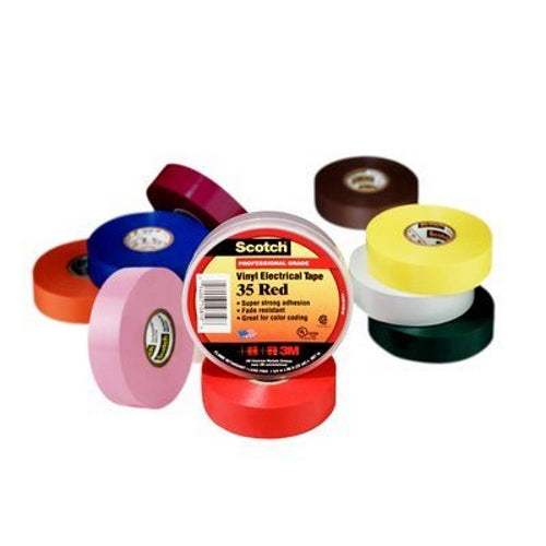 Electrical Tape Color Coding