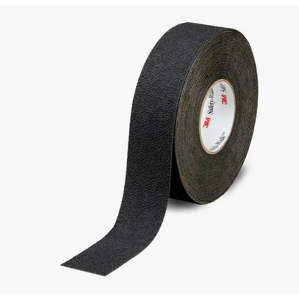 Anti-Slip Tape, Medium Duty, 4" Wide Safety Walk,  By the Foot 3M