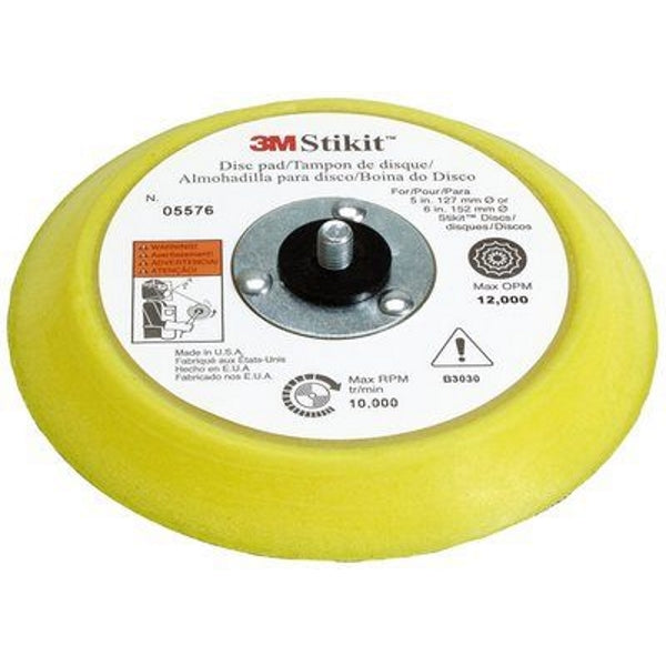 Abrasive Disc Back-Up Pads 3M, Stikit