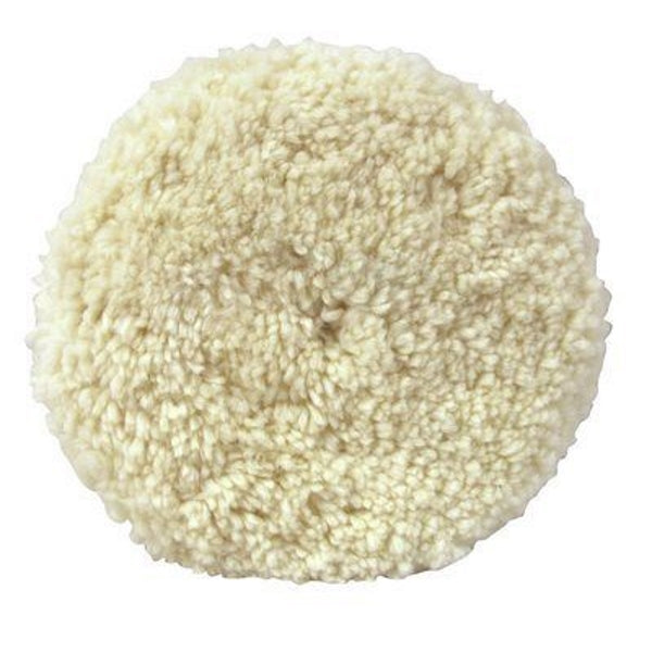 Wool Compounding Pads, 9" 3M