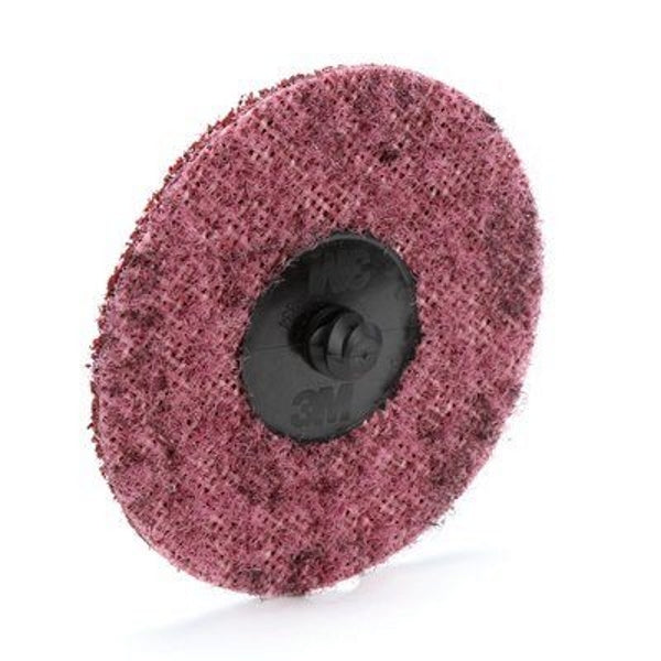 Sufrace Conditioning Discs, 3"Scotch Brite, Roloc 3M