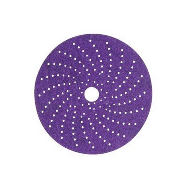 Clean Sanding Abrasive Discs, 6" Citrus Base 3M,