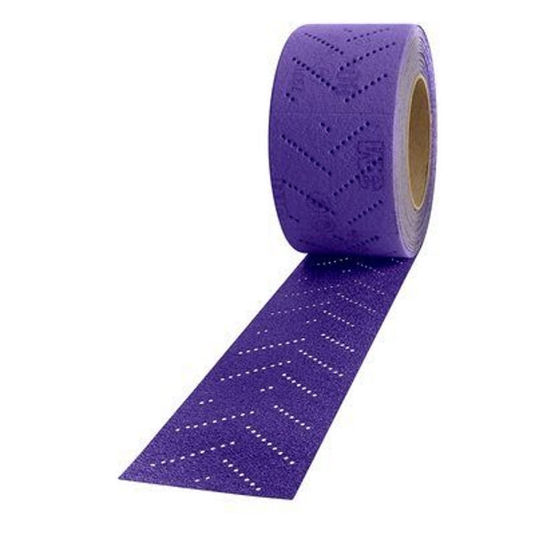 Clean Sanding Sheets, Roll, 2-3/4" Cubitron II, Hookit, 3M