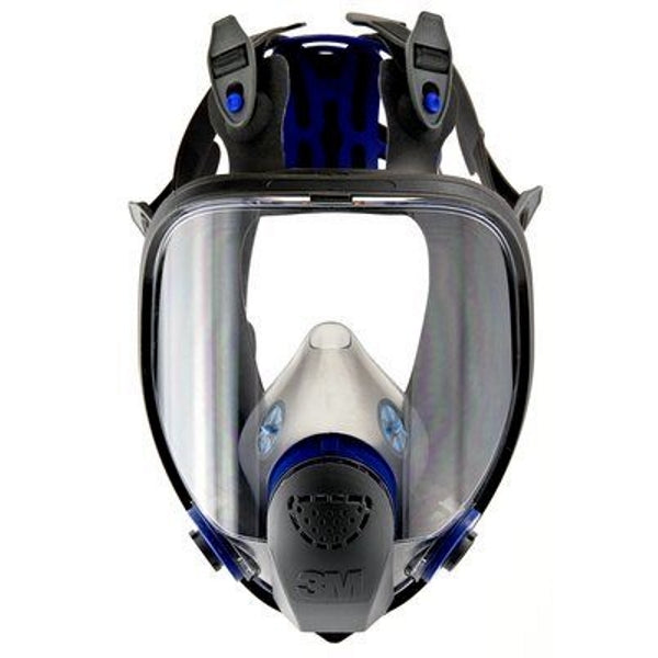 Reusable Respirator, Ultimate FX Full Facepiece 3M