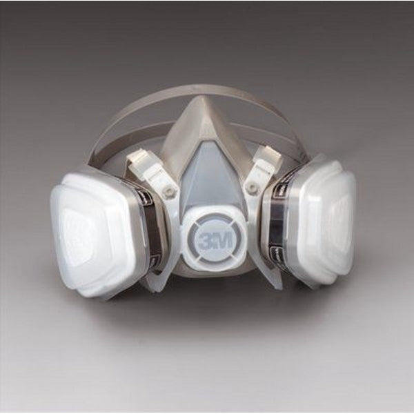 Dual Cartridge Respirator Packouts 3M
